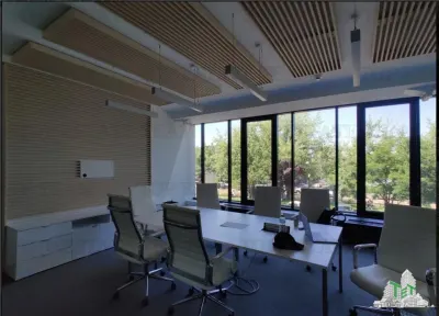 Spatiu de Birouri de 335 mp in Zona Pipera Metrou - foto 6