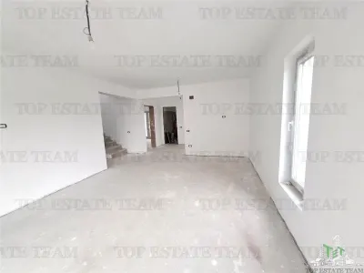 Vila individuala de vanzare in Buftea | Noua 2025 /5 camere/ Incalzire in pardoseala - foto 9