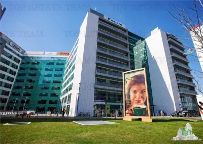 Spatiu de Birouri de 288 mp in Zona Floreasca langa Metrou Aurel Vlaicu - foto 8