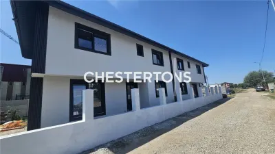 Vila 4 camere incalzire in pardoseala in Militari Residence - Chiajna