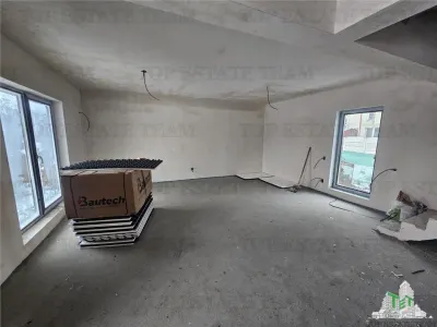 Vila 4 camere incalzire in pardoseala in Militari Residence - foto 6