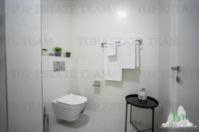 Apartament cu 2 camere complet mobilat si utilat  de vanzare in zona de Nord  / Omw Pipera - foto 7