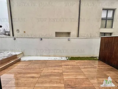 Apartament de inchiriat cu 3 camere + gradina in Pipera / Scoala Americana 5 min. - Bucuresti