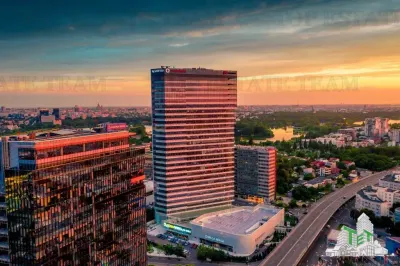 Spatiu de Birouri de 650 mp in Zona Aviatei langa Mall Promenada - foto 8
