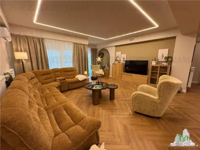 Apartament 3 camere premium cu finisaje lux la doar 50m de mare, Mamaia Nord, Constanta - foto 3