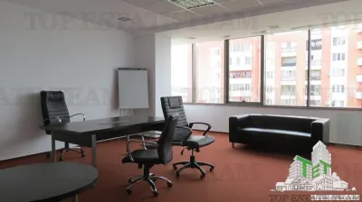 Spatiu de Birouri de 518 mp in Zona Lujerului - foto 3