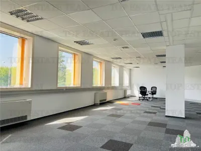 Spatiu de Birouri de 101 mp in Zona Piata Presei Libere - World Trade Center Bucuresti - foto 3