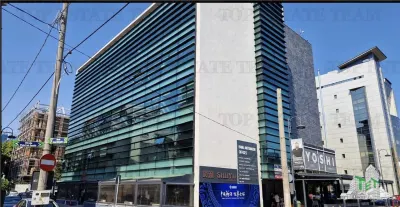 Spatiu de Birouri de 623 mp in Zona Floreasca - foto 12