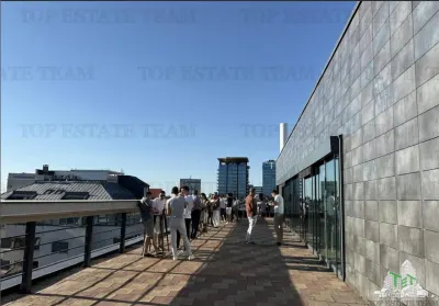 Spatiu de Birouri de 623 mp in Zona Floreasca - foto 7