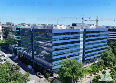 Spatiu de Birouri de 2897 mp in Zona Floreasca - foto 3