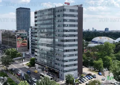 Spatiu de Birouri de 372 mp in Zona Floreasca - Bucuresti