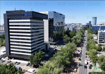 Spatiu de Birouri de 696 mp in Zona Pipera - foto 5