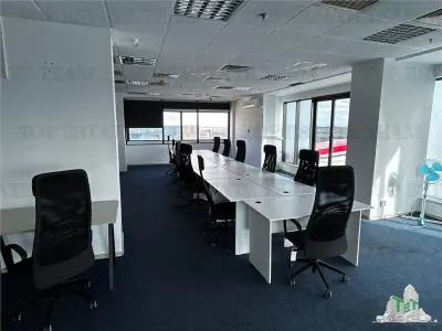 Spatiu de Birouri de 551 mp in Zona Pipera - foto 11