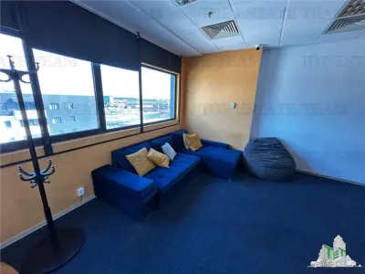 Spatiu de Birouri de 551 mp in Zona Pipera - foto 12