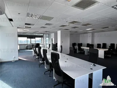 Spatiu de Birouri de 551 mp in Zona Pipera - foto 3