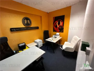 Spatiu de Birouri de 551 mp in Zona Pipera - foto 25