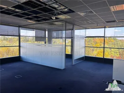 Spatiu de Birouri de 543 mp in Zona Baneasa - foto 8