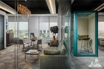 Spatiu de Birouri de 585 mp in Zona Floreasca - foto 11