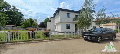 Vila Premium in liziera Padurii Corbeanca - Corbeanca