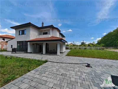 Vila Premium in liziera Padurii Corbeanca - foto 17