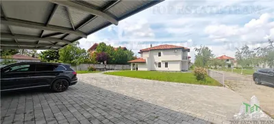 Vila Premium in liziera Padurii Corbeanca - foto 19