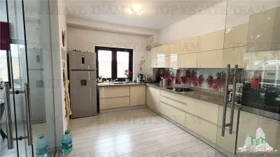 VANZARE CASA OTOPENI - ZONA LINISTITA, ACCES RAPID BUCURESTI - foto 6