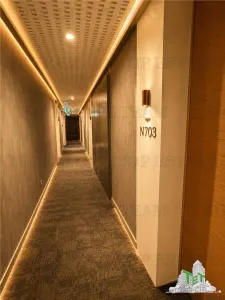 APARTAMENT 2 CAMERE VEDERE FRONTALA  LA MARE OLIMP - Complex exclusivist - foto 13