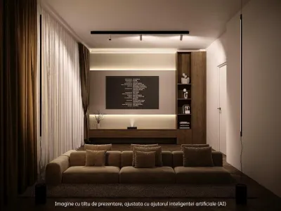 Vila de lux exclusivista de vanzare/Voluntari / Pipera - foto 19
