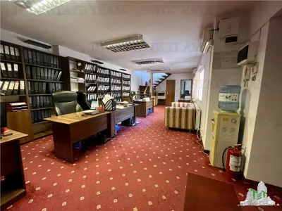 Apartament 7 camere, 200 mp, zona Dacia – vila istorica din 1940, garaj, consolidata - Bucuresti