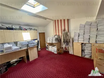Apartament 7 camere, 200 mp, zona Dacia – vila istorica din 1940, garaj, consolidata - foto 20
