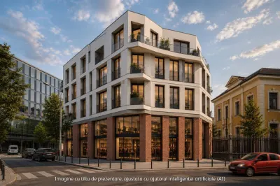 Cladire de Vanzare Piata Victoriei - Buzesti | 1.000 mp | Investitie Premium - foto 3