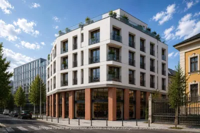 Cladire de Vanzare Piata Victoriei - Buzesti | 1.000 mp | Investitie Premium - foto 4