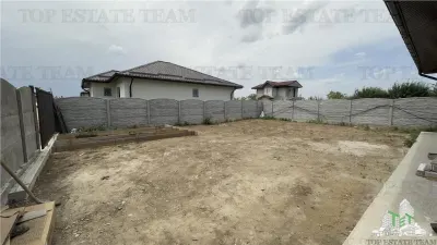 Casa individuala 4 camere pe parter, cu toate utilitatile si 400 mp de teren in Clinceni, judet Ilfov - foto 15