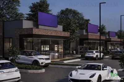 Spatiu comercial de inchiriat DRIVE IN OTOPENI - foto 2