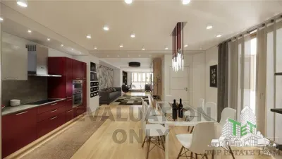 Apartament cu 4 camere de vanzare, Universitate-Piata Rosetti - foto 15