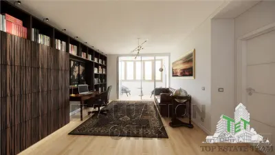 Apartament cu 4 camere de vanzare, Universitate-Piata Rosetti - foto 7