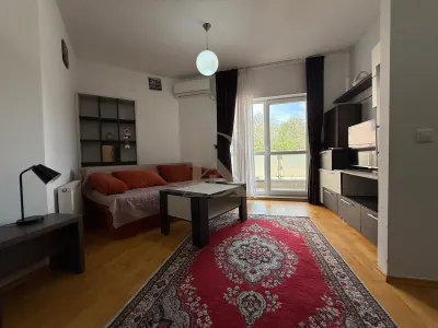 Copou - Complex Bellevue, 2 camere + loc de parcare - foto 13