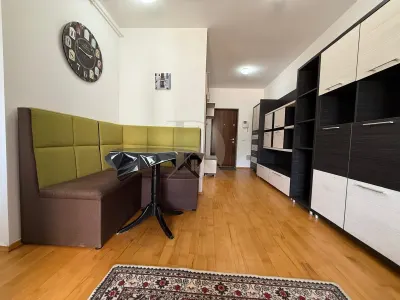 Copou - Complex Bellevue, 2 camere + loc de parcare - foto 9