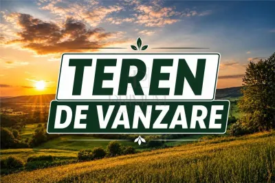 Teren-MOSNITA VECHE-607mp - Mosnita Veche