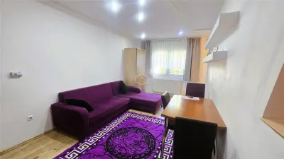 VIDEO | Etaj 2 - Apartament cu 2 camere, complet echipat | Carpati I - foto 3