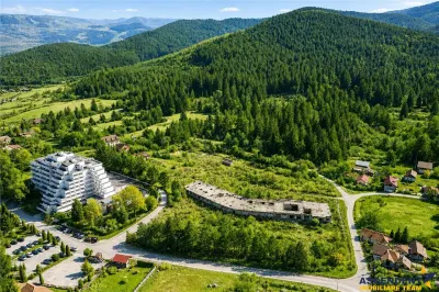 Proiect investitional/rezidential/aparthotel: 20.000mp teren, in inima statiunii Covasna - Covasna