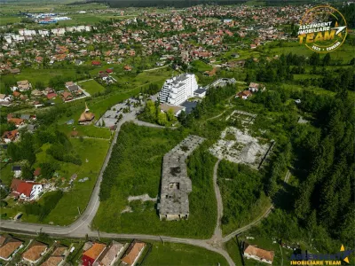 Proiect investitional/rezidential/aparthotel: 20.000mp teren, in inima statiunii Covasna - foto 9
