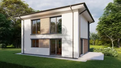 Casa 4 Camere Valea Ursului Vorovesti - foto 4