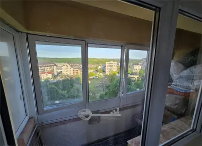 Apartament 2 camere -37 mp , Vedere panoramica - Iasi