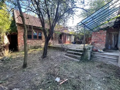 Bocsa Romana, 2 Corpuri de cladire cu Teren si garaj, la Strada Principala - foto 6