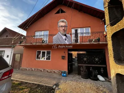 Bocsa Montana, Casa Noua cu Parter+Etaj - foto 19