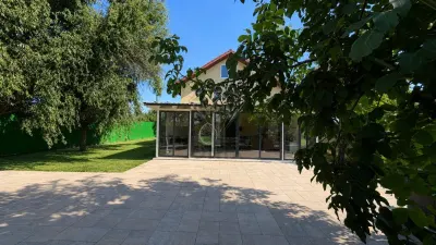 Casa de vanzare -Zahanaua zona Lacul Verde - foto 3