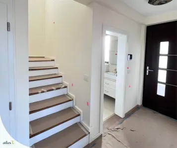 Casa premium cu 4 camere | 155 mp | 500 mp teren | Hlincea - Manta Rosie - foto 5
