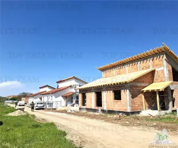 For Sale Case Individuale Snagov-Ghermanesti/In apropierea Padurii/Loturi 500 mp/700 m - foto 6