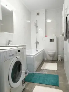 Apartament 2 Camere cu Parcare – Complex Inamstro-Copou, Iași - foto 8